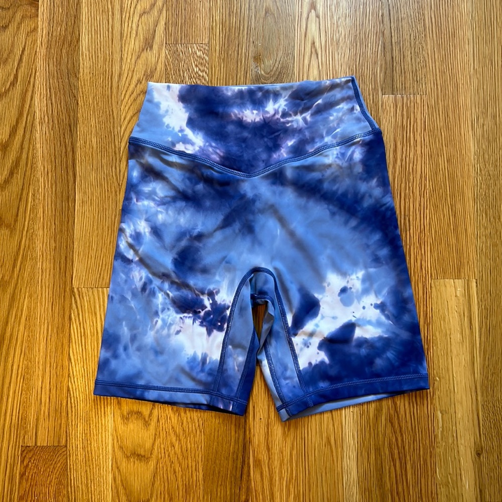 Vitality Cloud Biker Short